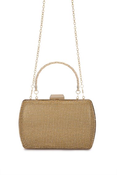 کیف شب زنانه تامر تانجا | 1083 011 BN CNT Y25 Tamer Tanca