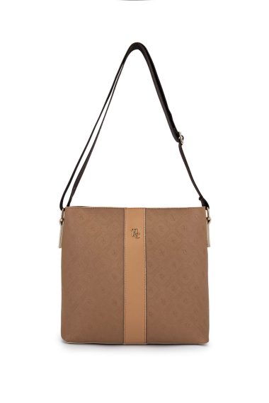 کیف پستی زنانه تامر تانجا | 743 2343 BN CNT SK25-26 Tamer Tanca