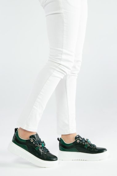 اسنیکر زنانه تامر تانجا | 817 DT1996 BN AYK Y23 Tamer Tanca