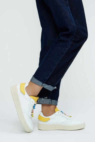 اسنیکر زنانه تامر تانجا | 991 LOW MAX BN AYK Y23 FourLine