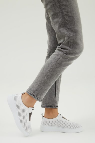 اسنیکر زنانه تامر تانجا | 33 29 BN AYK Y23 Tamer Tanca