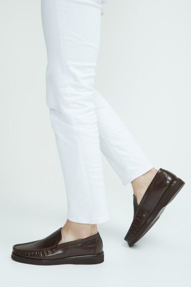 کفش راحتی مردانه تامر تانجا | 183 21505 ERK AYK SK23/24 Tamer Tanca