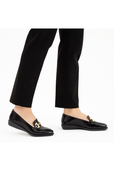 کفش راحتی زنانه تامر تانجا | 611 E2701-03 BN AYK SK22/23 RELAX ANATOMIC