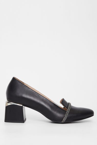 کفش کلاسیک پاشنه بلند زنانه تامر تانجا | 923 788 BN AYK SK23/24 Tamer Tanca