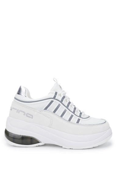 اسنیکر زنانه تامر تانجا | 304 6404199 BN AYK Y25 Fornarina