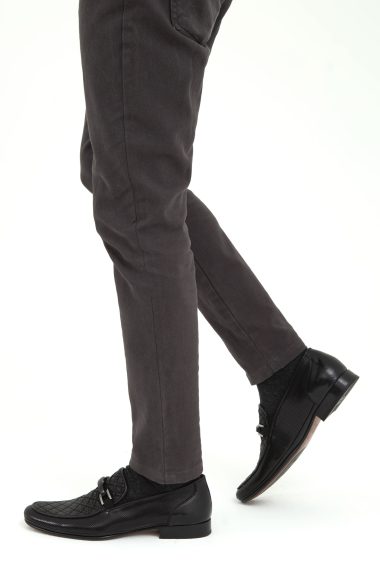 کفش کلاسیک مردانه تامر تانجا | 477 19707 K ERK AYK Tamer Tanca