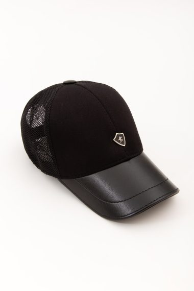 کلاه لبه دار مردانه تامر تانجا | 524 1073 SPK Y22 Tamer Tanca