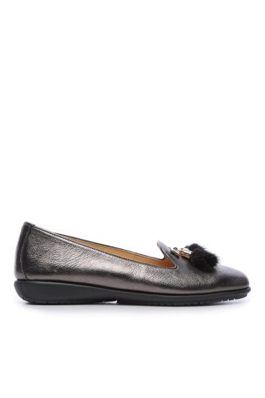 کفش راحتی زنانه تامر تانجا | 611 E1357-33 BN AYK RELAX ANATOMIC