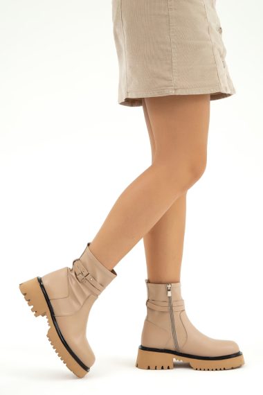 بوت زنانه تامر تانجا | 51 3088 BN BOT SK22/23 Tamer Tanca