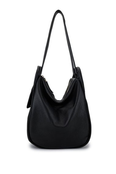 کیف رودوشی زنانه تامر تانجا | 1048 MLX14G BN CNT SK25-26 Bruno Rossi