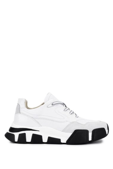 اسنیکر مردانه تامر تانجا | 381 21164 ERK AYK Y25 Tamer Tanca