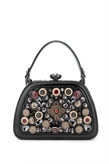 کیف دستی زنانه تامر تانجا | 921 26538 BN CANTA Y/24 Tamer Tanca