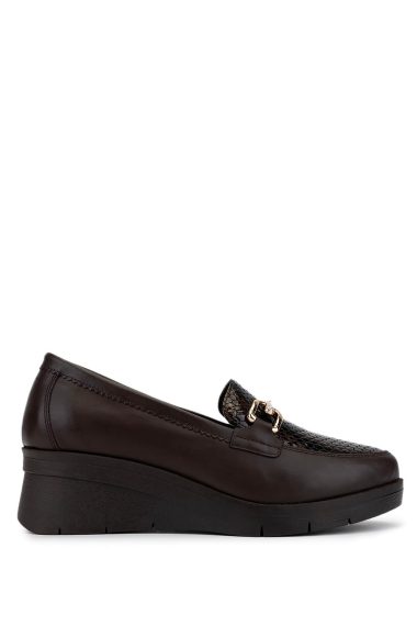 کفش کژوال زنانه تامر تانجا | 488 1041 BN AYK SK25-26 Tamer Tanca