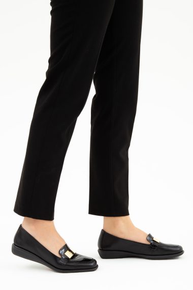 کفش راحتی زنانه تامر تانجا | 611 E2252 BN AYK Y19 RELAX ANATOMIC