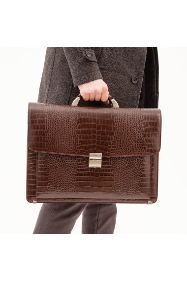 کیف لپتاپ مردانه تامر تانجا | 898 217 ERK CANTA Y22 Tamer Tanca