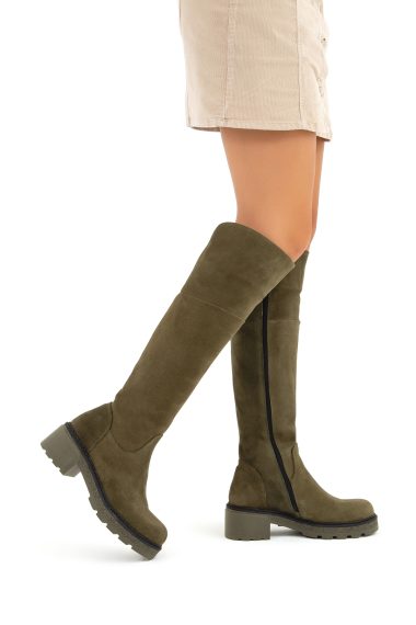 بوت زنانه تامر تانجا | 33 38503 C BN CZM SK 22/23 Tamer Tanca