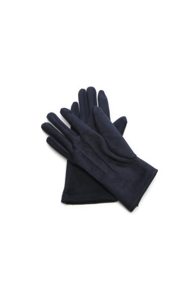 دستکش زنانه تامر تانجا | 525 KT-315 BN ELDVN Tamer Tanca