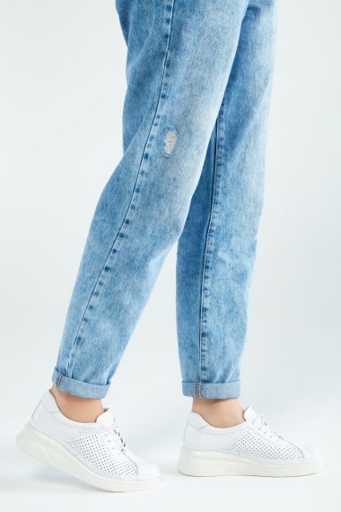 کفش راحتی زنانه تامر تانجا | 824 3537 BN AYK Y23 Tamer Tanca