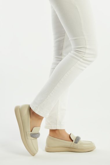 کفش راحتی زنانه تامر تانجا | 51 178-4060 BN AYK Y23 Tamer Tanca