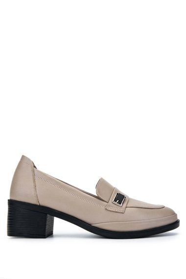 کفش راحتی زنانه تامر تانجا | 1065 219-550 BN AYK SK24-25 Tamer Tanca