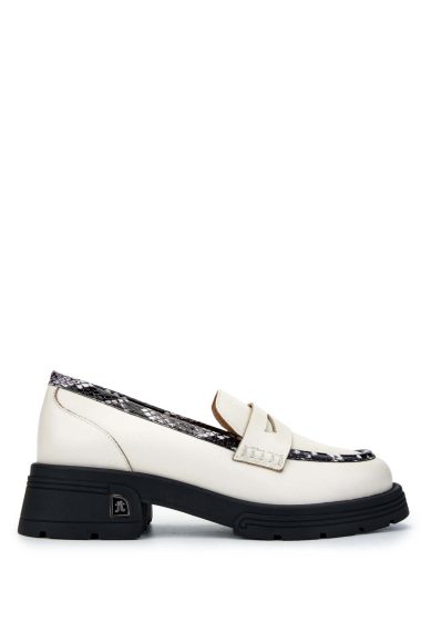 کفش راحتی زنانه تامر تانجا | 33 2000-1 BN AYK SK24-25 Tamer Tanca