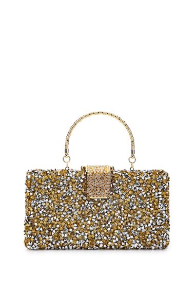 کیف شب زنانه تامر تانجا | 1083 012 BN CNT Y25 Tamer Tanca