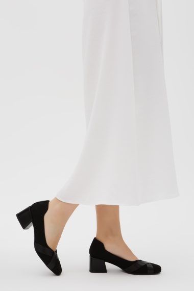 کفش مجلسی زنانه تامر تانجا | 33 BC2100 BN AYK Y23 Tamer Tanca