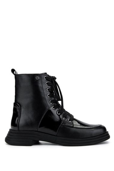 بوت زنانه تامر تانجا | 1071 H754 BN BOT SK24-25 Tamer Tanca