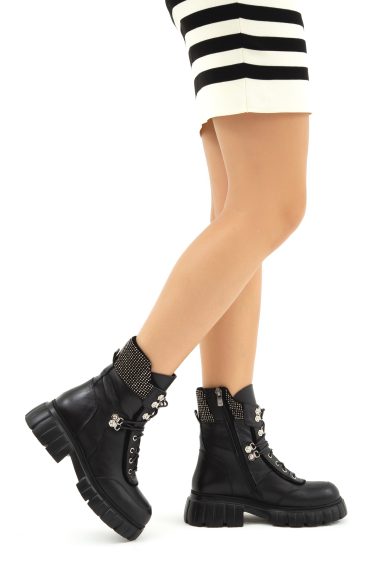 بوت زنانه تامر تانجا | 33 02647 BN BOT SK 22/23 Tamer Tanca