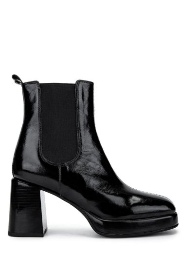 بوت زنانه تامر تانجا | 1078 2506-07 BN BOT SK24-25 Tamer Tanca