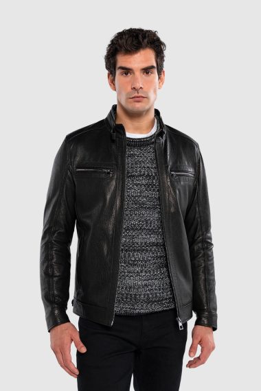 کاپشن مردانه تامر تانجا | 974 TT-01 ERK DERIMONT Y23 Tamer Tanca