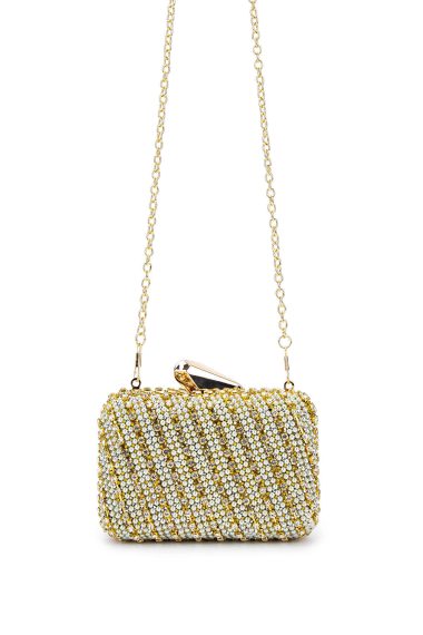 کیف شب زنانه تامر تانجا | 1083 002-1 BN CNT Y25 Tamer Tanca