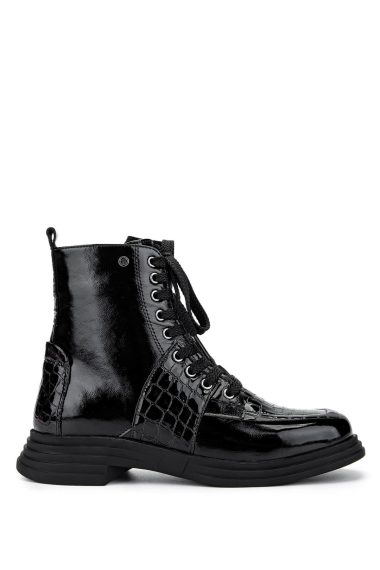 بوت زنانه تامر تانجا | 1071 H754 BN BOT SK24-25 Tamer Tanca