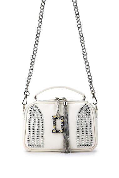 کیف رودوشی زنانه تامر تانجا | 921 27061 BN CNT Y25 Tamer Tanca