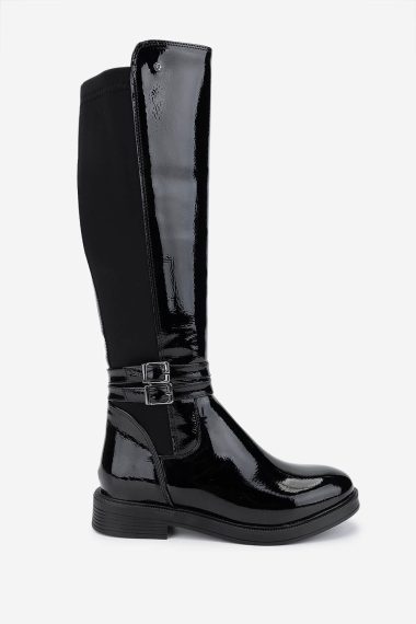 بوت زنانه تامر تانجا | 1065 39-6005 BN CZM SK24-25 Tamer Tanca