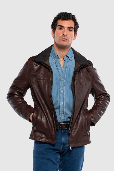 کاپشن مردانه تامر تانجا | 571 E-32139 ERK DERIMONT SK24/25 Tamer Tanca