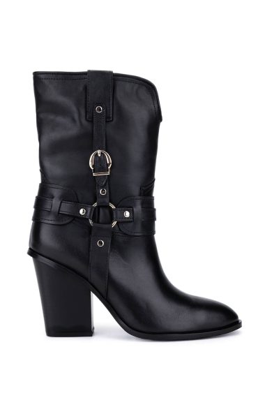 بوت زنانه تامر تانجا | 1075 27225-2502 BN CZM SK25-26 Tamer Tanca