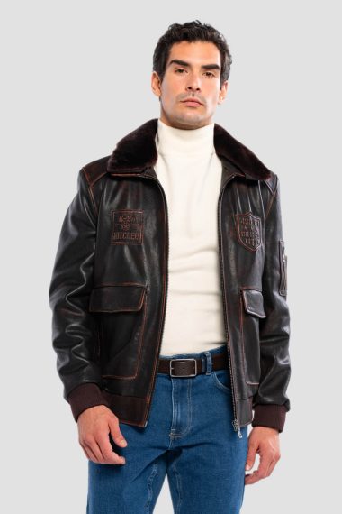 کاپشن مردانه تامر تانجا | 993 B-25 ERK DERIMONT SK23/24 Tamer Tanca