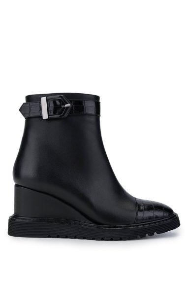 بوت زنانه تامر تانجا | 33 416 BN BOT SK24-25 Tamer Tanca