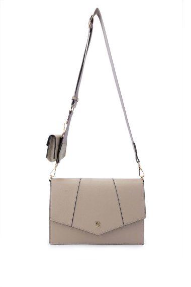 کیف رودوشی زنانه تامر تانجا | 301 3026 BN CNT SK24-25 Tamer Tanca