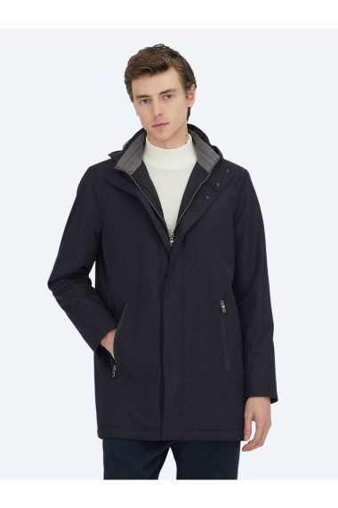 پالتو مردانه کیپ | 52496 Kip