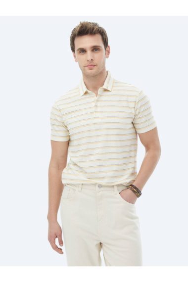 پولوشرت مردانه کیپ | 10148292-520 Kip