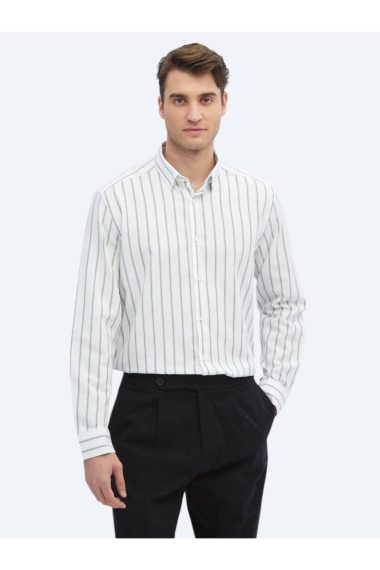 پیراهن مردانه کیپ | 49958 Kip