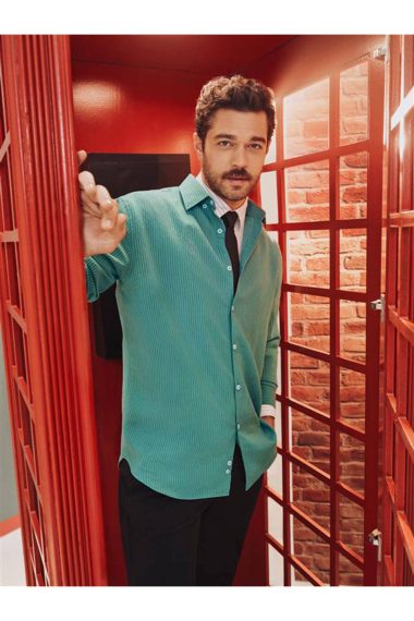 پیراهن مردانه کیپ | 50294 Kip