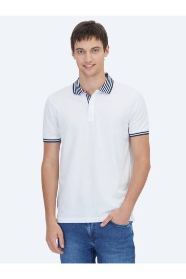 پولوشرت مردانه کیپ | 50753 Kip