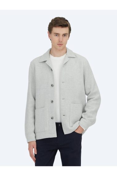 پیراهن مردانه کیپ | 52313 Kip