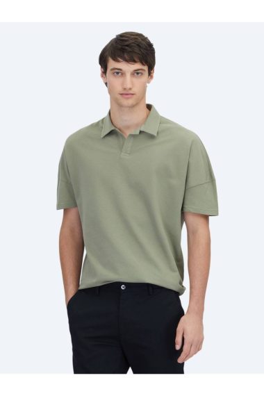 پولوشرت مردانه کیپ | 10158616-10158628 Kip