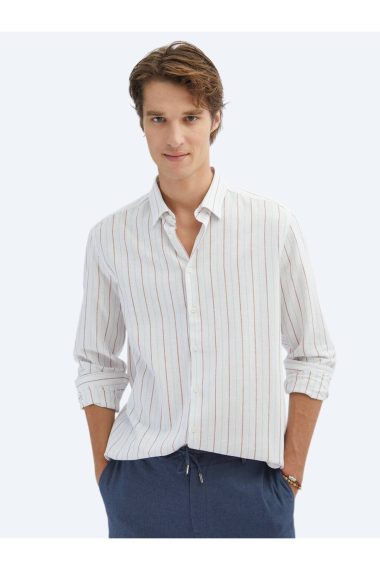 پیراهن مردانه کیپ | 50709 Kip