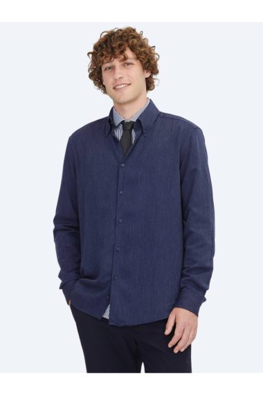 پیراهن مردانه کیپ | 51098 Kip