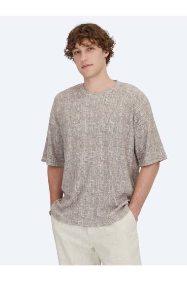 تی شرت مردانه کیپ | 50846 Kip